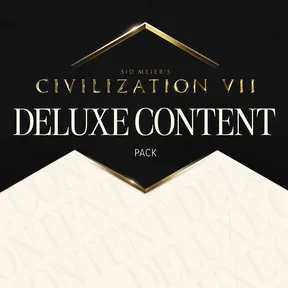 Sid Meier's Civilization® VII: Deluxe Content Pack cover image