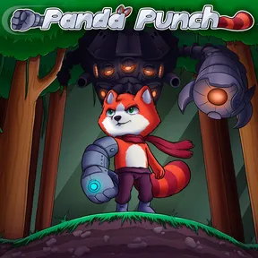 Panda Punch cover image