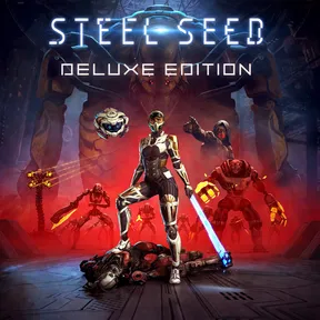 Steel Seed - Deluxe Edition cover image