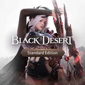 Black Desert: Standard Edition cover image