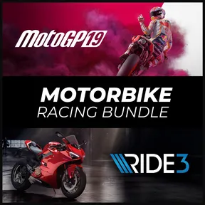 Motorbike Racing Bundle cover image