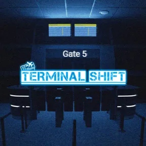 Terminal Shift cover image