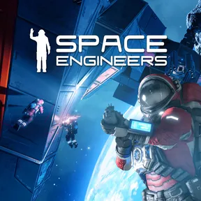 Space Engineers cover image