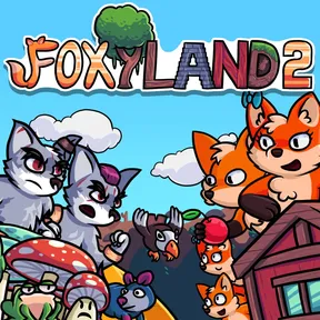 FoxyLand 2 cover image