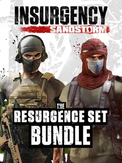 Insurgency: Sandstorm - Resurgence Set Bundle cover image