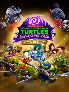 TMNT: Splintered Fate - Gold Edition cover image