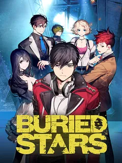 BURIED STARS cover image