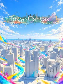 Tokyo Canvas cover image