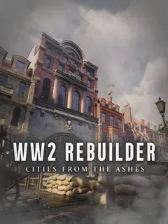 WW2 Rebuilder cover image