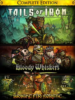 Tails of Iron - Complete Edition cover image