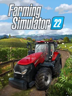 Farming Simulator 22 cover image