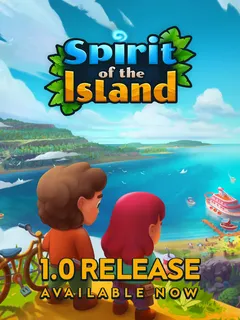 Spirit of the Island cover image