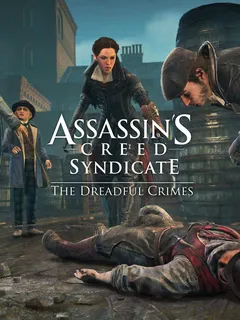 Assassins Creed Syndicate The Dreadful Crimes cover image