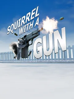 Squirrel with a Gun cover image