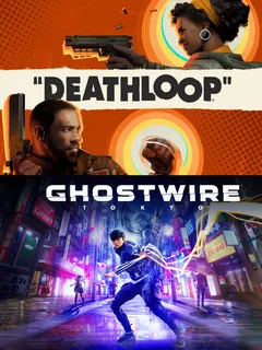 DEATHLOOP + Ghostwire: Tokyo Bundle cover image