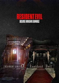 Resident Evil Deluxe Origins Bundle cover image
