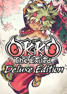 Okko The Exiled Deluxe Edition cover image