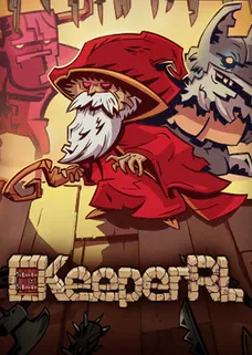 KeeperRL cover image