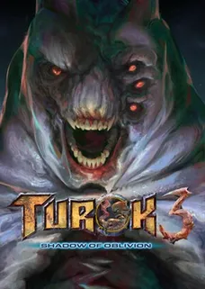 Turok 3: Shadow of Oblivion Remastered cover image