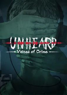 Unheard - Voices of Crime cover image