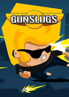 Gunslugs cover image