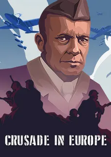 Crusade in Europe cover image
