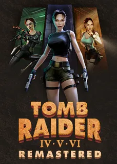 Tomb Raider IV-VI Remastered cover image