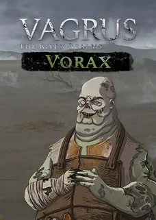 Vagrus - The Riven Realms: Vorax cover image