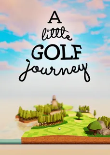 A Little Golf Journey cover image