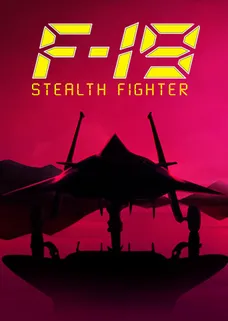 F-19 Stealth Fighter cover image