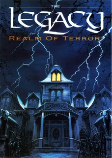 The Legacy: Realm of Terror cover image