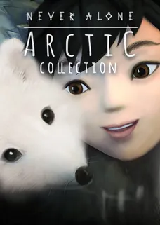 Never Alone Arctic Collection cover image