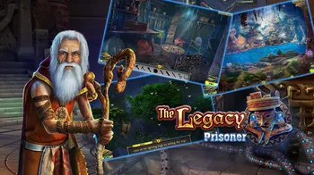 The Legacy: Prisoner cover image