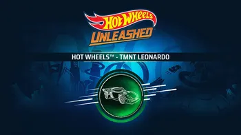 HOT WHEELS™ - TMNT Leonardo cover image