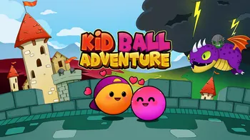 Kid Ball Adventure cover image