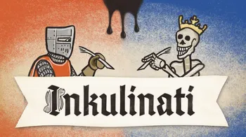 Inkulinati cover image