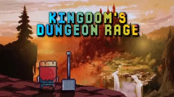 Kingdom's Dungeon Rage cover image
