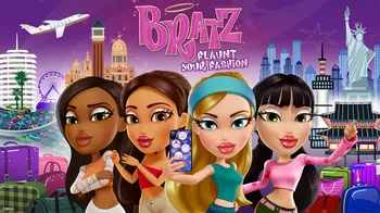 Bratz™: Flaunt your fashion cover image