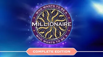 Who Wants To Be A Millionaire? - Complete Edition cover image
