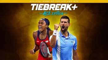 TIEBREAK+ - Ace Edition cover image