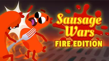Sausage Wars: Fire Edition cover image