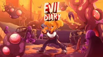 Evil Diary cover image