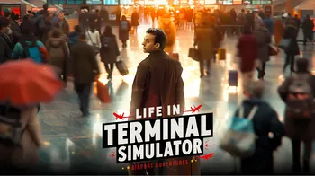 Life in Terminal Simulator : Airport Adventures cover image