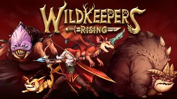 Wildkeepers Rising cover image