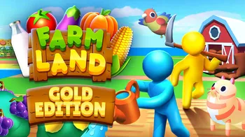 Farm Land: Gold Edition cover image