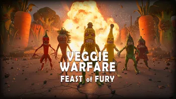 Veggie Warfare – Feast of Fury cover image
