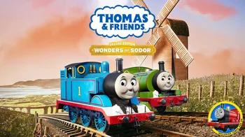Thomas & Friends™: Wonders of Sodor - Deluxe Edition cover image