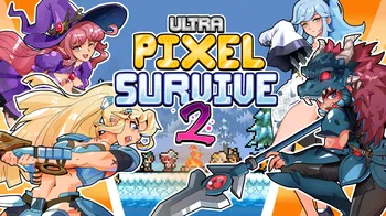 Ultra Pixel Survive 2 cover image