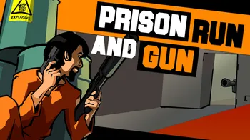 Prison Run and Gun cover image