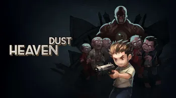 Heaven Dust cover image